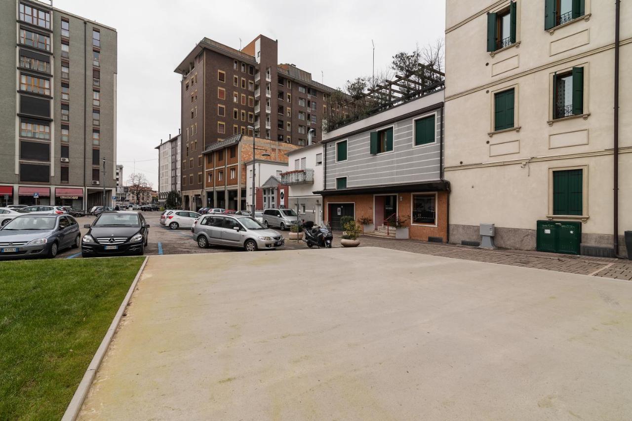 Scrovegni Design Apartment Padova Dış mekan fotoğraf