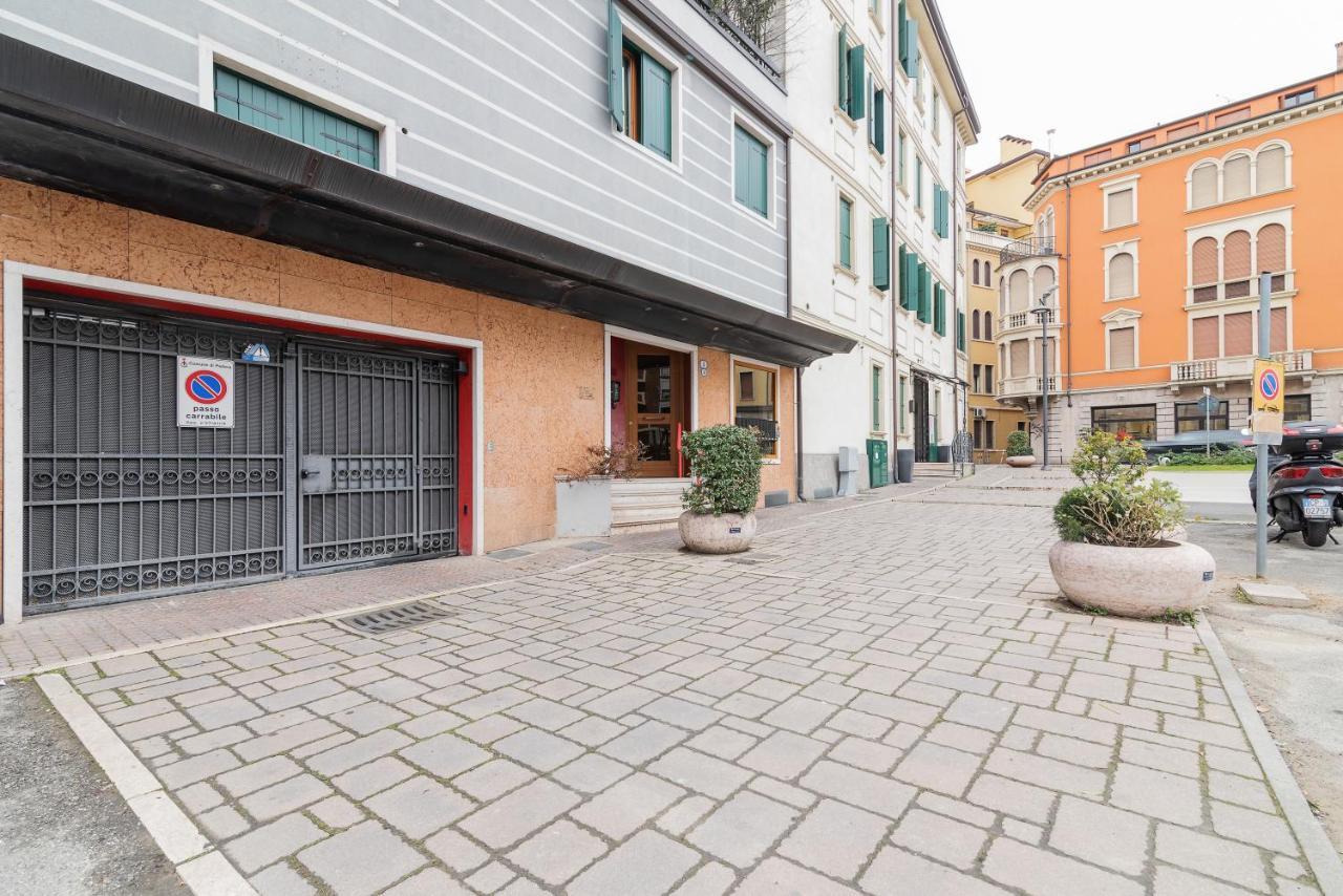 Scrovegni Design Apartment Padova Dış mekan fotoğraf