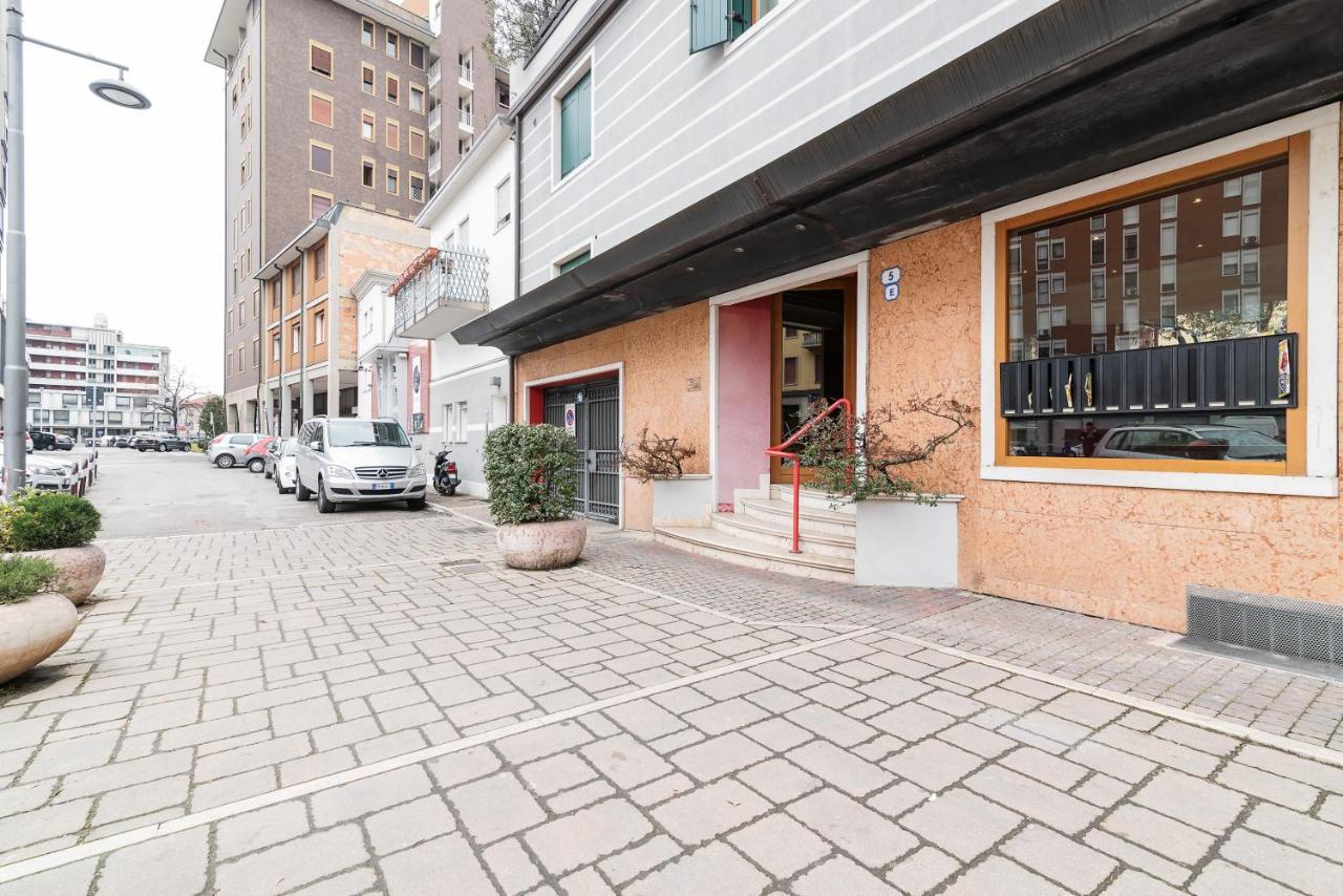 Scrovegni Design Apartment Padova Dış mekan fotoğraf